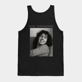 Pat Metheny Tank Top